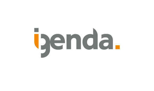 Logo der Firma Igenda