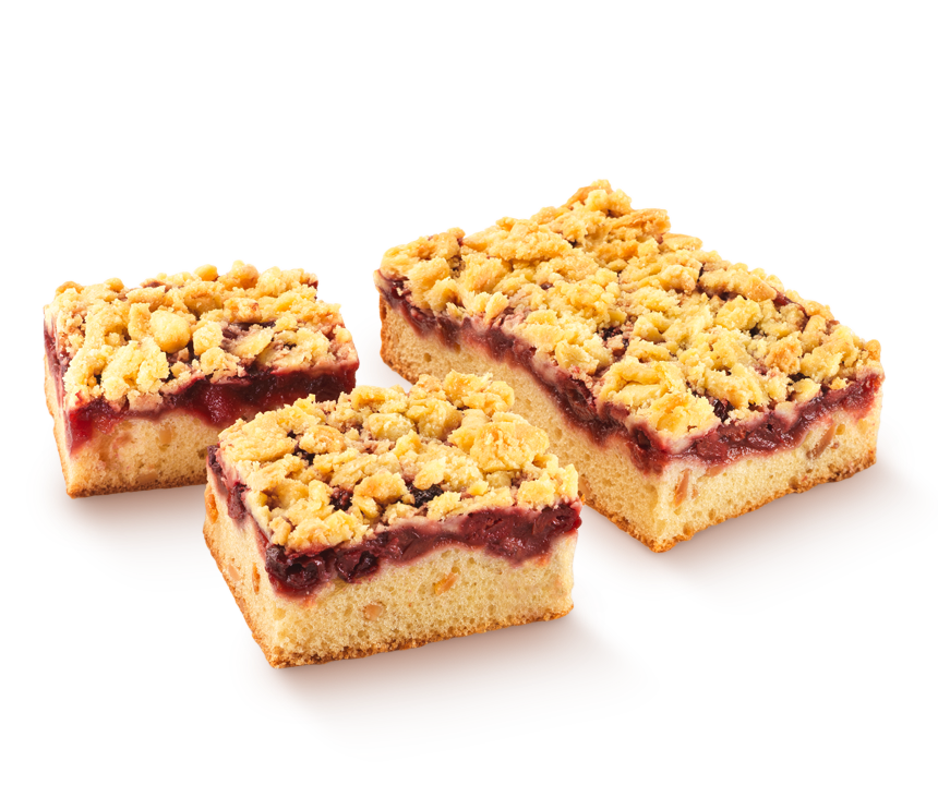 Kamps Kirsch-Streusel 1/2 Familienstück